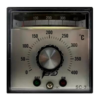 Контроллер температуры SС-3 аналоговый Энергия - Электрика, НВА - Приборы учета, контроля и измерения - Термоконтроллеры и термостаты - Магазин электрооборудования для дома ТурбоВольт